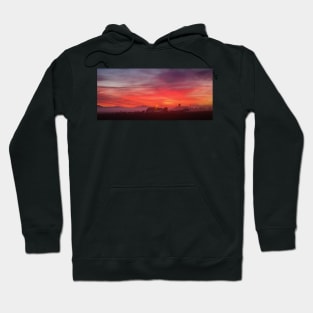 California Sunrise Hoodie